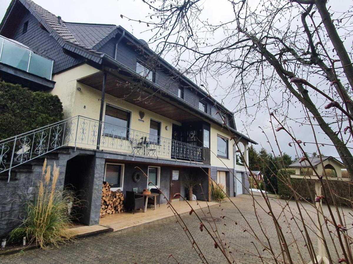 Schoene Aussicht Nettersheim Kültér fotó